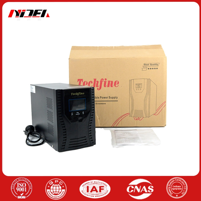 1KVA 2KVA 3kVA แหล่งจ่ายไฟ UPS ขนาดเล็ก