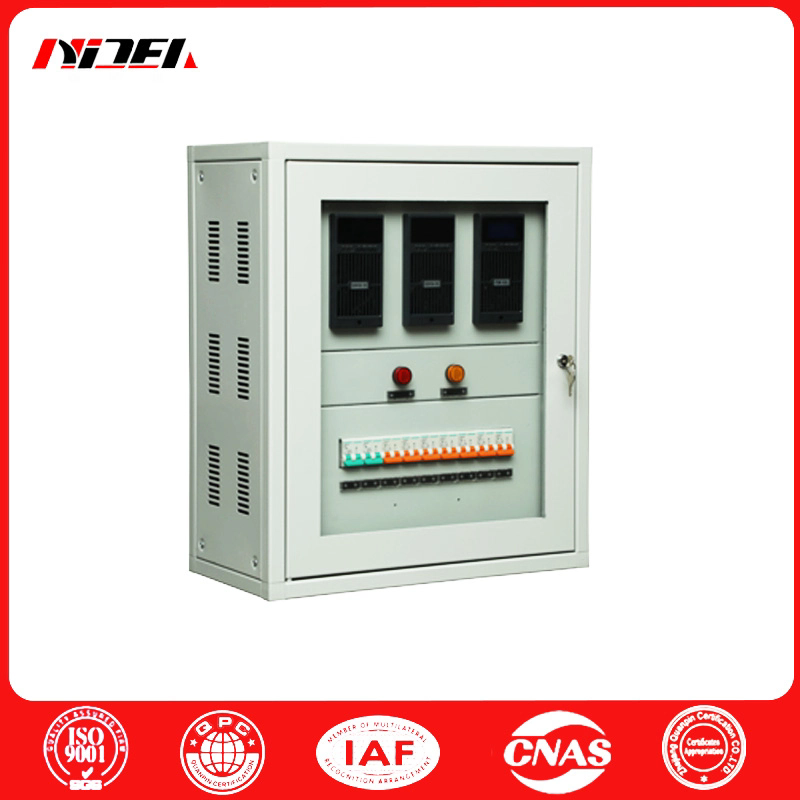 ระบบปฏิบัติการไฟฟ้ากระแสตรงสนับสนุนการกระจายพลังงานทางอุตสาหกรรมที่มีเสถียรภาพได้อย่างไร