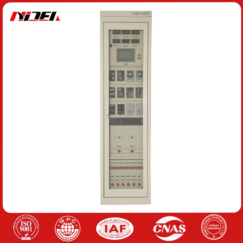 หน้าจอแหล่งจ่ายไฟสื่อสาร DC 24 ถึง 48V