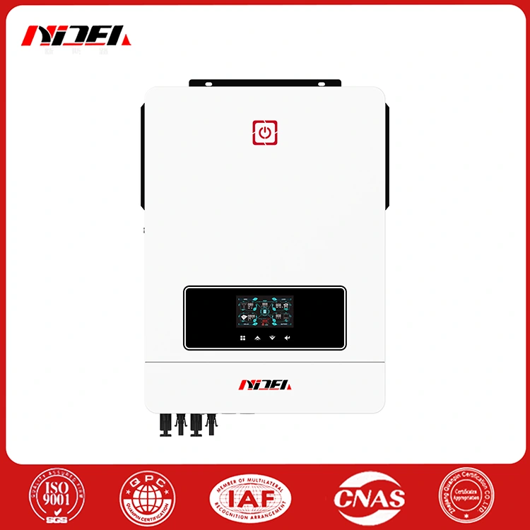 Max Series 8200W/8200VA ปิด Grid Solar Inverte