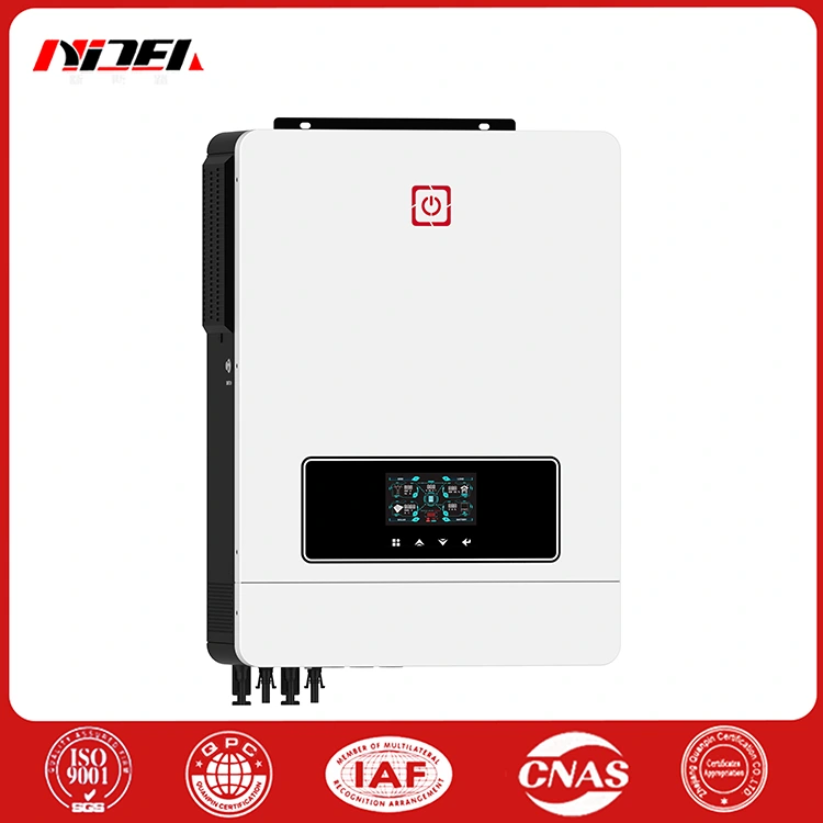 Max Series บ้านนอก Grid Solar Inverter