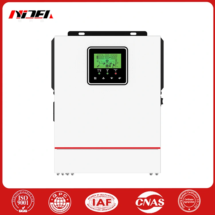 NMS Series1000W1000VA อินเวอร์เตอร์เซลล์แสงอาทิตย์