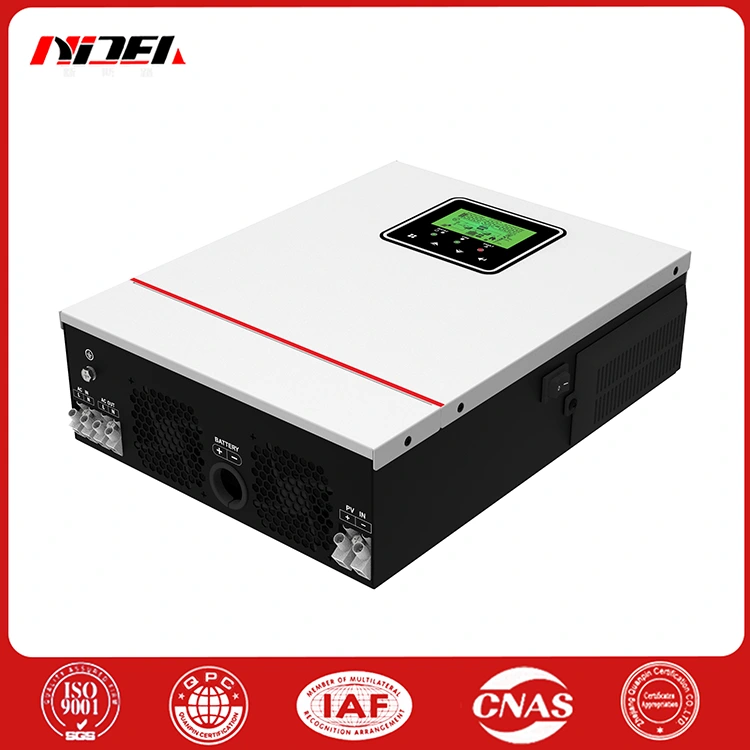 NMS Series1500W/1500VA อินเวอร์เตอร์โซล่าร์โฮม